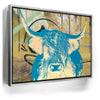 Featured image 8 for Highland Cow Light Blue