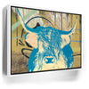 Featured image 6 for Highland Cow Light Blue