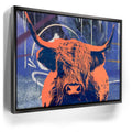 Featured image 5 for Highland Cow Orange