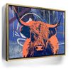 Featured image 7 for Highland Cow Orange