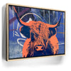 Featured image 9 for Highland Cow Orange