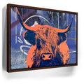 Featured image 10 for Highland Cow Orange