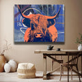 Thumbnail image 2 for Highland Cow Orange