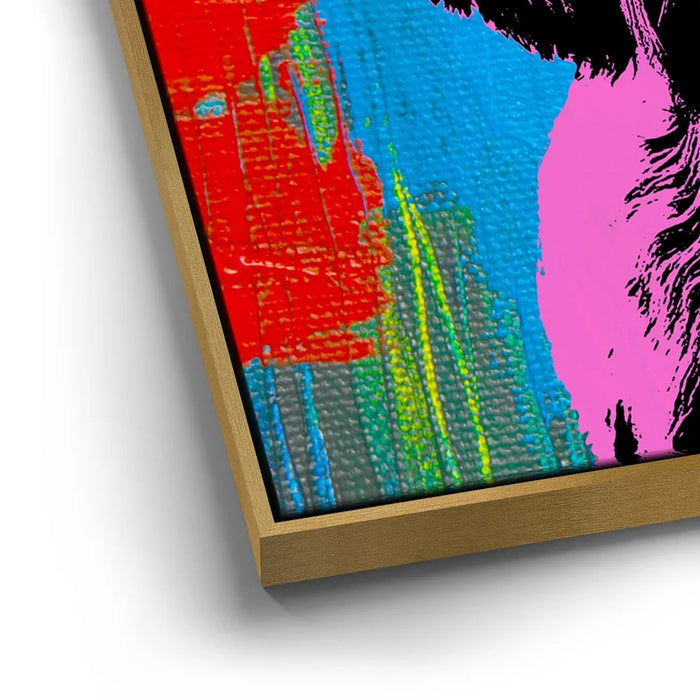 Featured image 12 for Highland Cow Pink