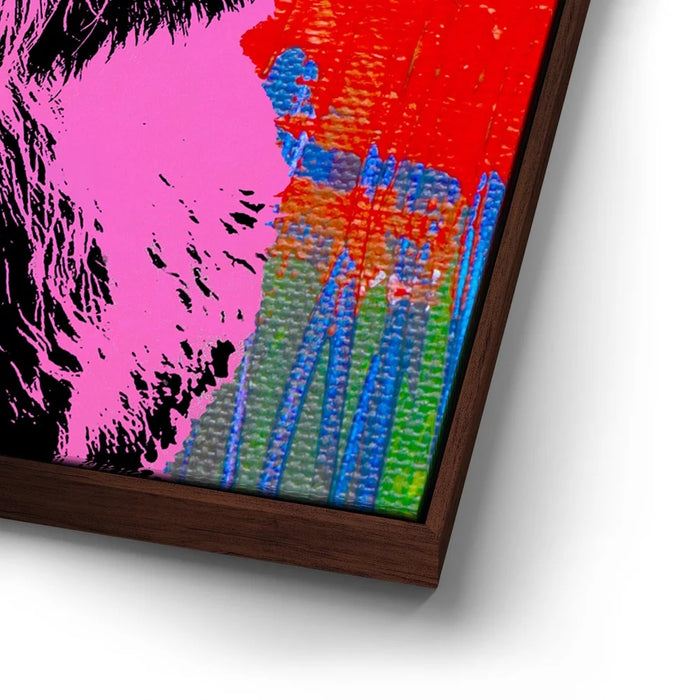 Featured image 14 for Highland Cow Pink