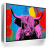 Featured image 6 for Highland Cow Pink