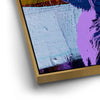 Thumbnail image 12 for Highland Cow Purple