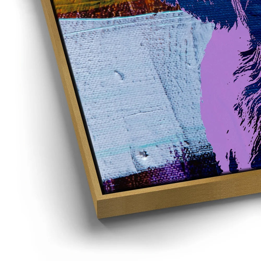 Featured image 12 for Highland Cow Purple