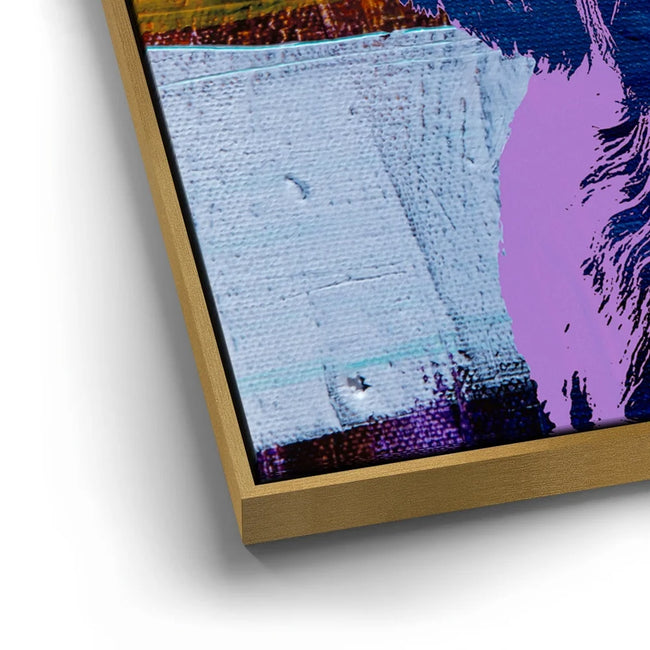 Featured image 12 for Highland Cow Purple