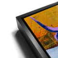 Thumbnail image 11 for Highland Cow Purple