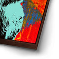 Thumbnail image 14 for Highland Cow Teal