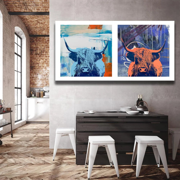 Featured image 2 for Highland Cows