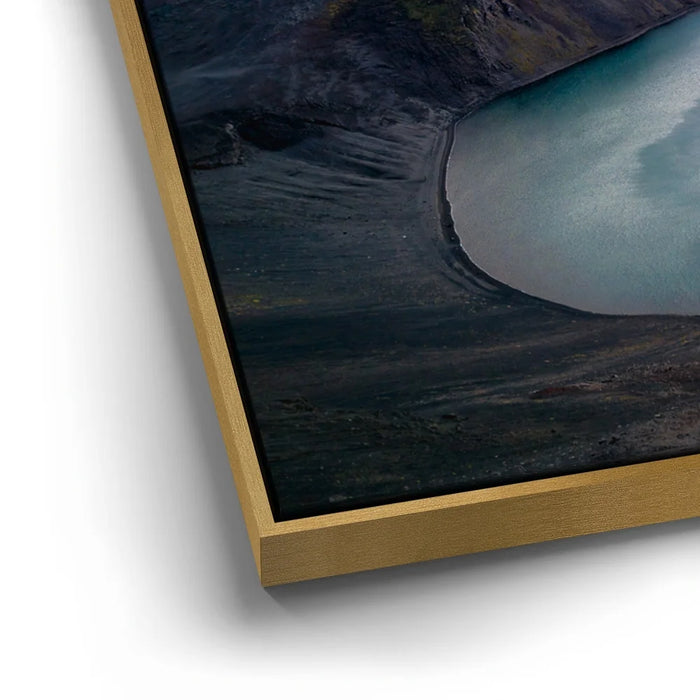 Featured image 12 for Highland Oasis - Iceland