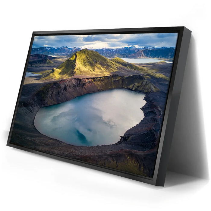 Featured image 2 for Highland Oasis - Iceland