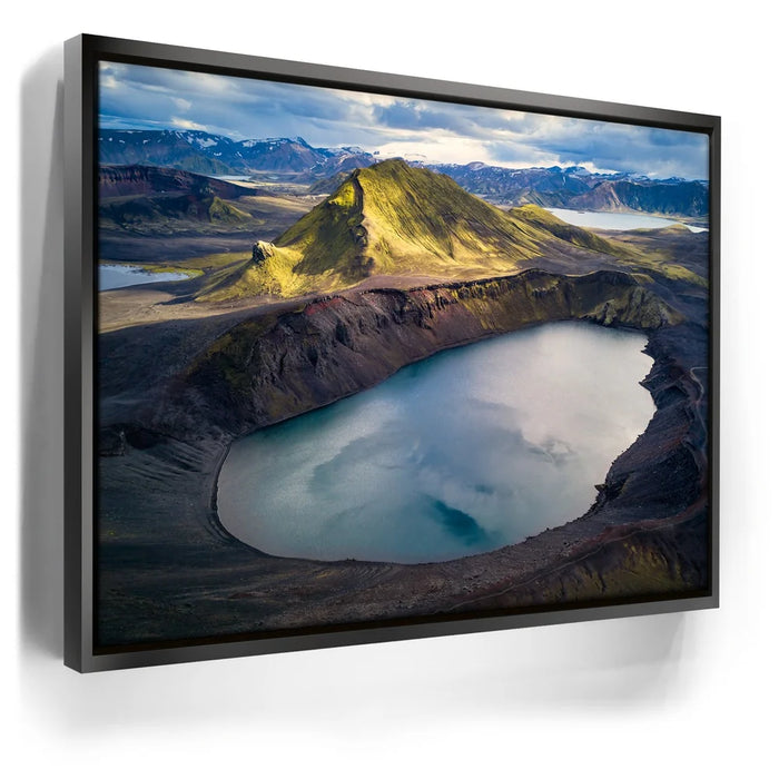 Featured image 5 for Highland Oasis - Iceland