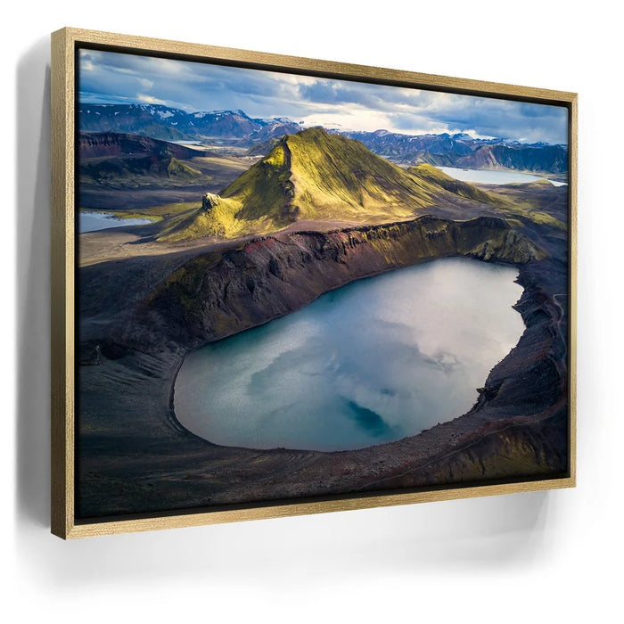 Featured image 7 for Highland Oasis - Iceland