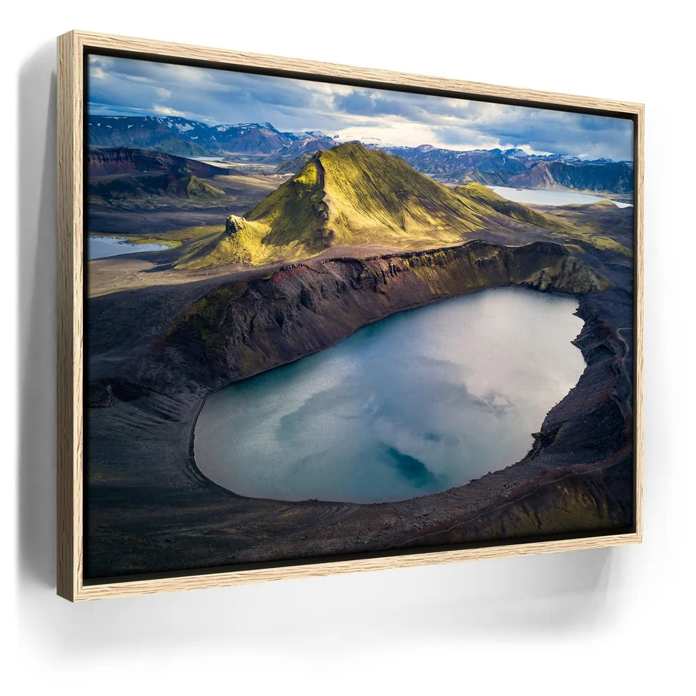 Featured image 9 for Highland Oasis - Iceland