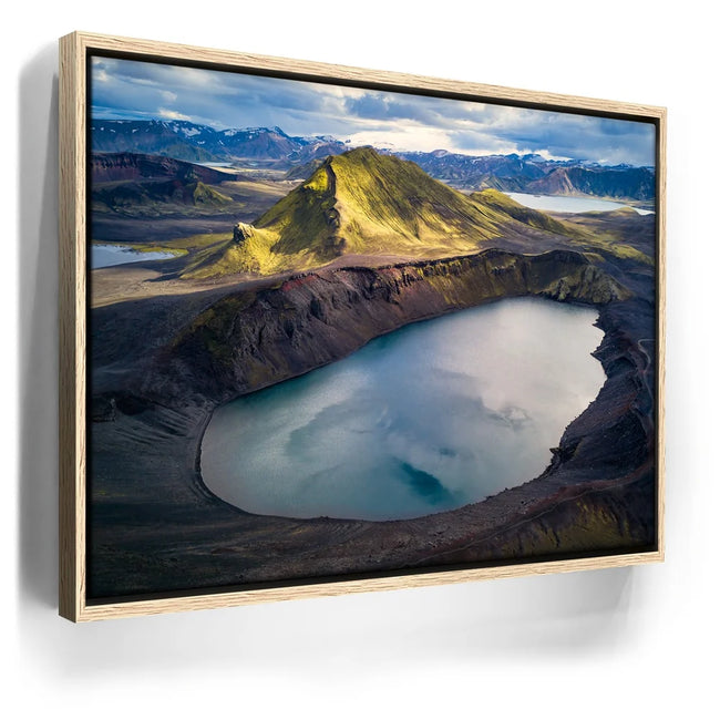 Featured image 9 for Highland Oasis - Iceland
