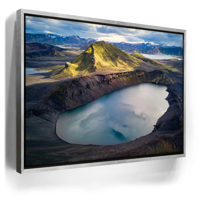 Featured image 8 for Highland Oasis - Iceland