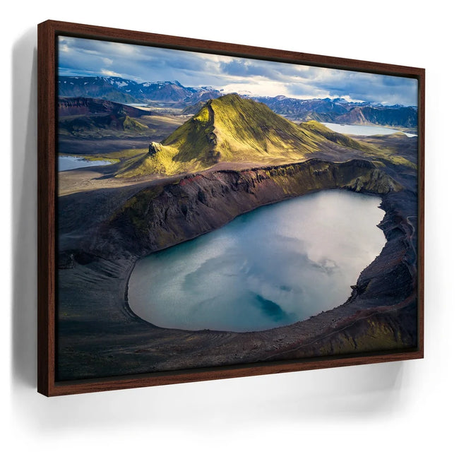 Featured image 10 for Highland Oasis - Iceland