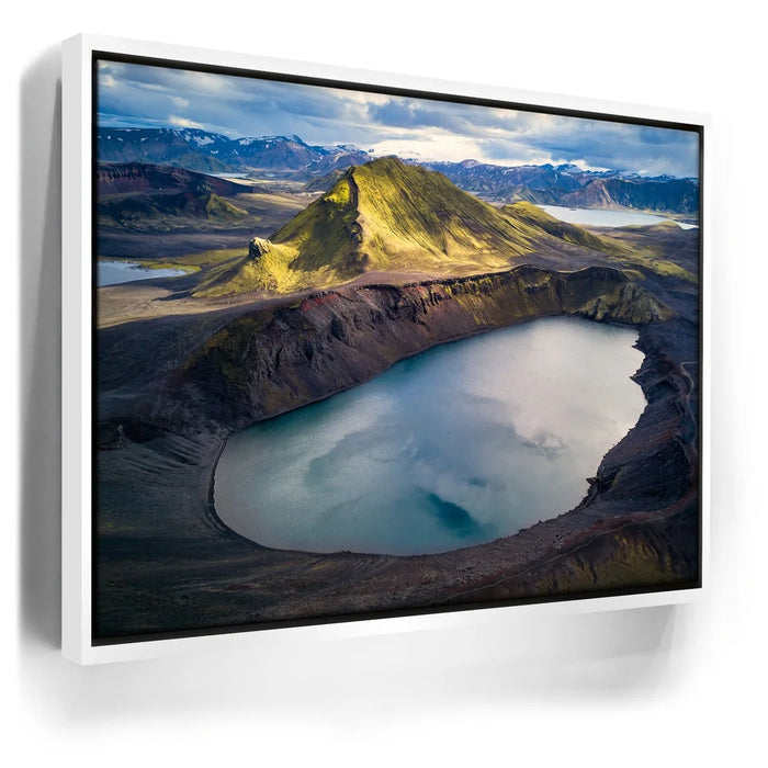 Featured image 6 for Highland Oasis - Iceland