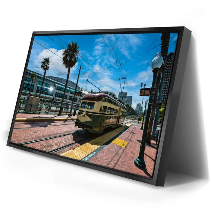 Featured image 2 for Historic Trolley San Diego