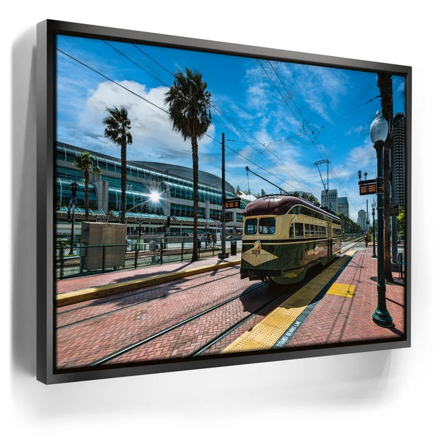 Featured image 5 for Historic Trolley San Diego