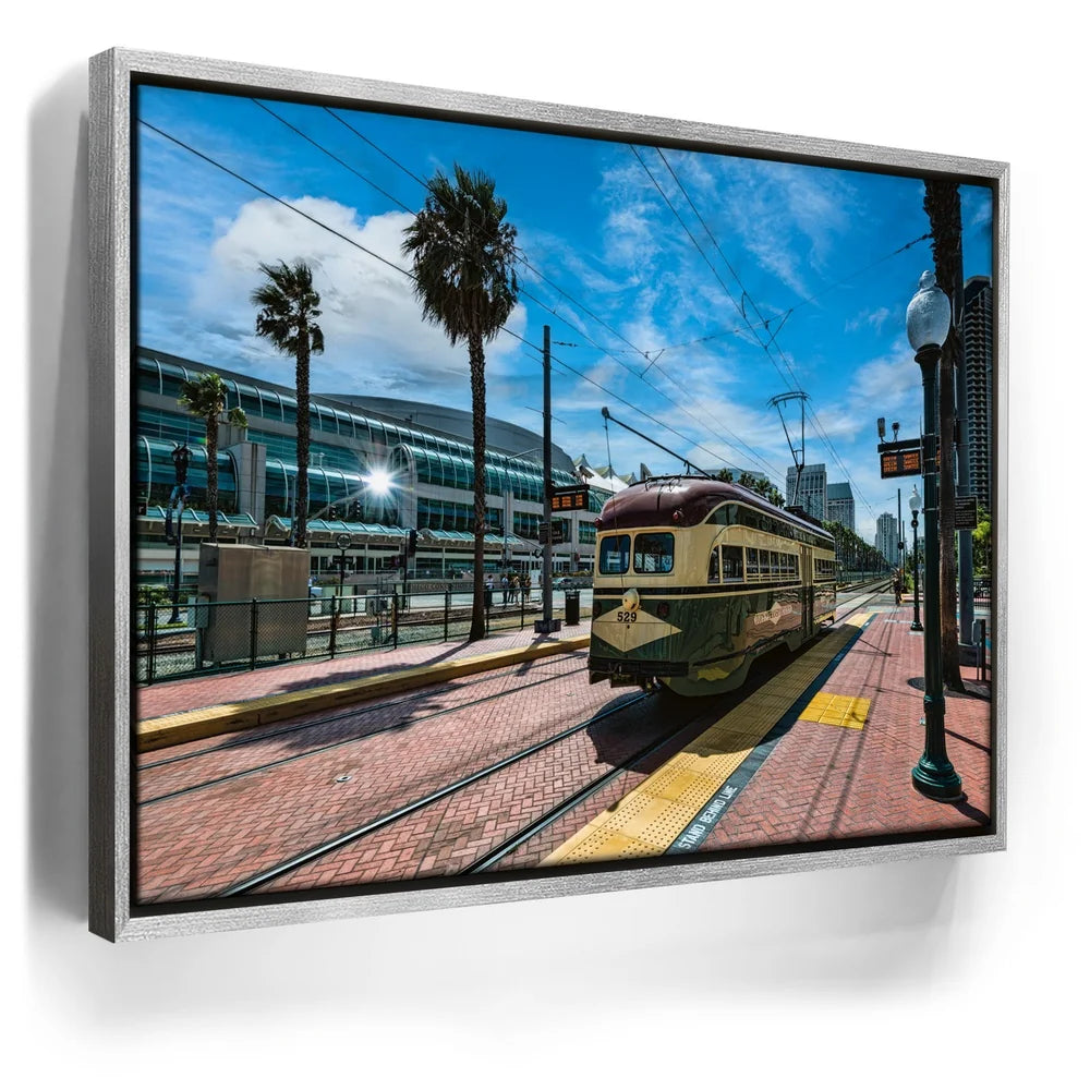 Featured image 8 for Historic Trolley San Diego