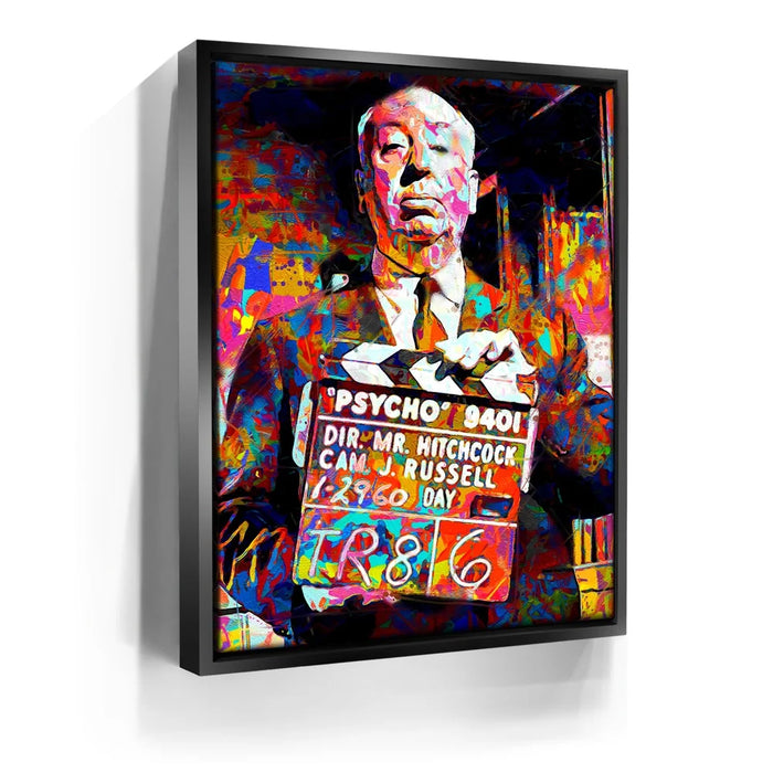 Featured image 5 for Hitchcock - Psycho