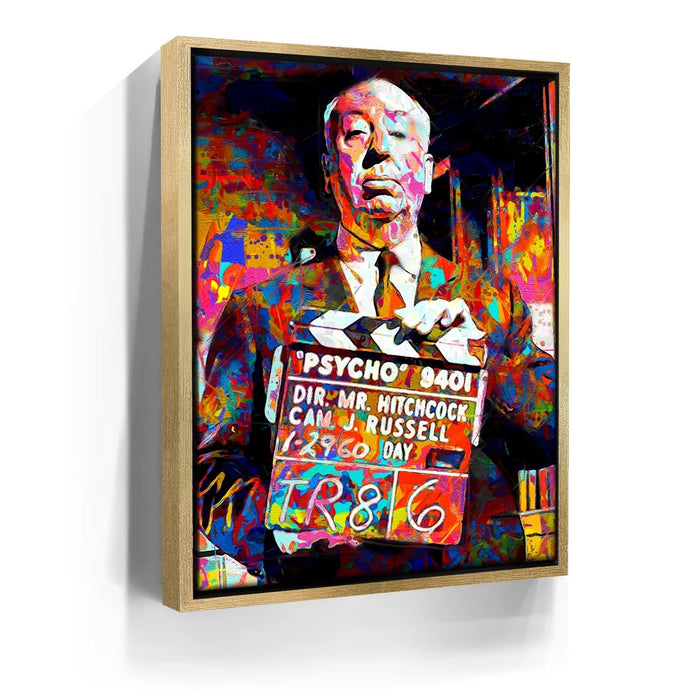 Featured image 7 for Hitchcock - Psycho