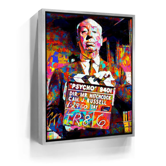 Featured image 8 for Hitchcock - Psycho