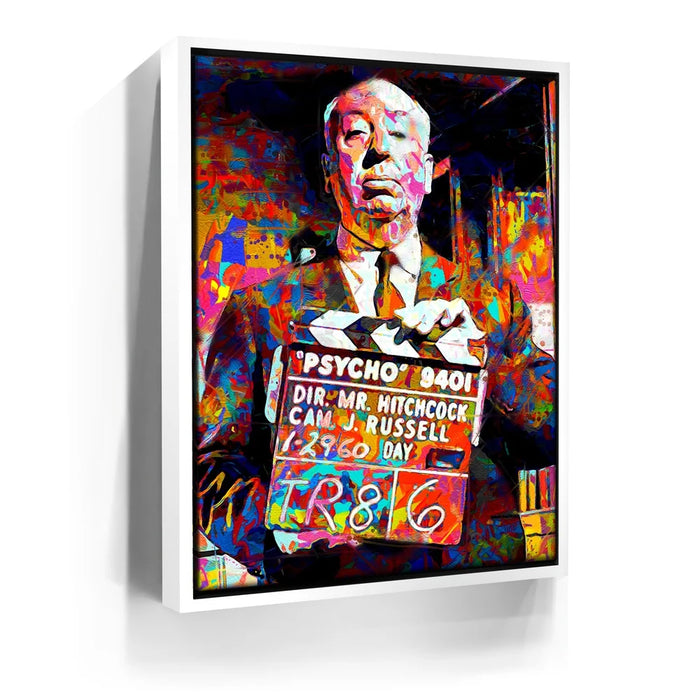 Featured image 6 for Hitchcock - Psycho