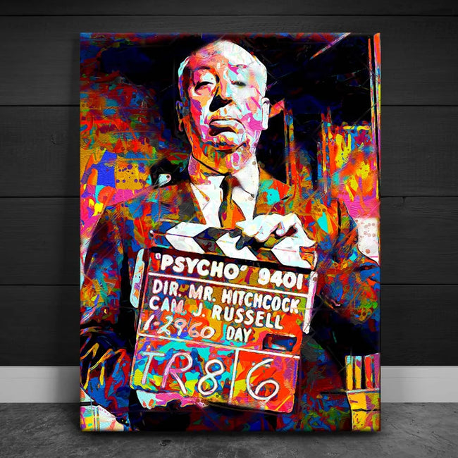 Featured image 1 for Hitchcock - Psycho