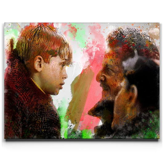 Hiya Pal Posters, Prints, & Visual Artwork TheGoatWallArt LANDSCAPE 24x18 0.75" STANDARD