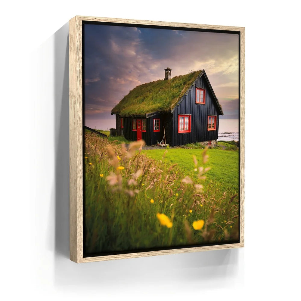 Featured image 9 for Hobbit House Paradise - Faroes