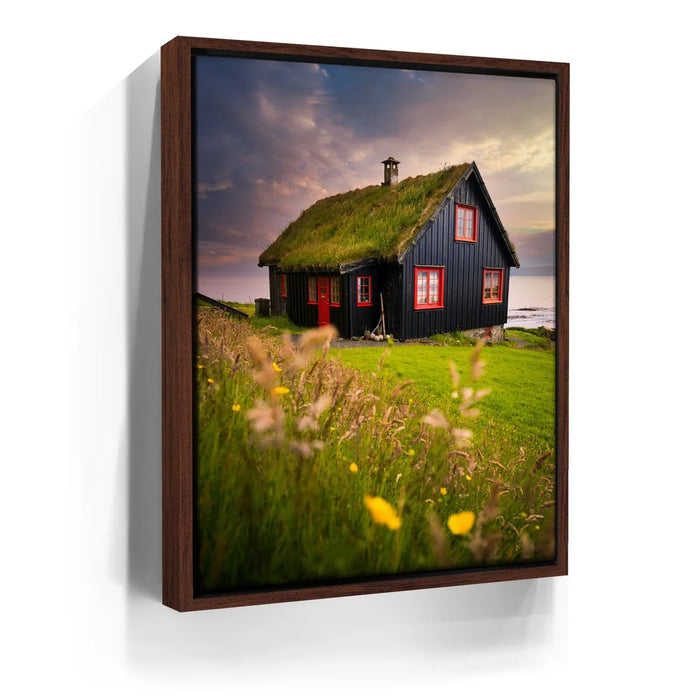 Featured image 10 for Hobbit House Paradise - Faroes