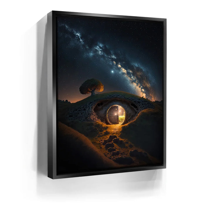 Featured image 5 for Hobbit Hut Galaxy I