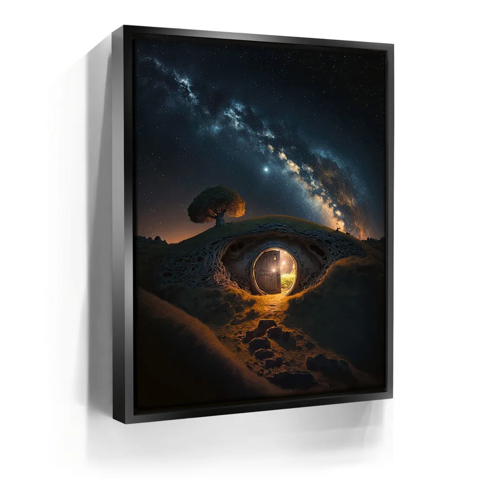 Featured image 5 for Hobbit Hut Galaxy I
