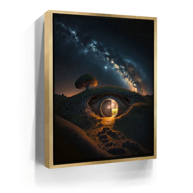 Featured image 7 for Hobbit Hut Galaxy I