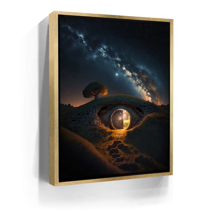 Featured image 7 for Hobbit Hut Galaxy I