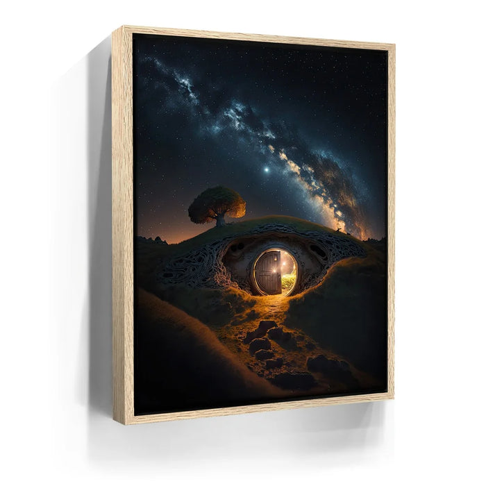 Featured image 9 for Hobbit Hut Galaxy I