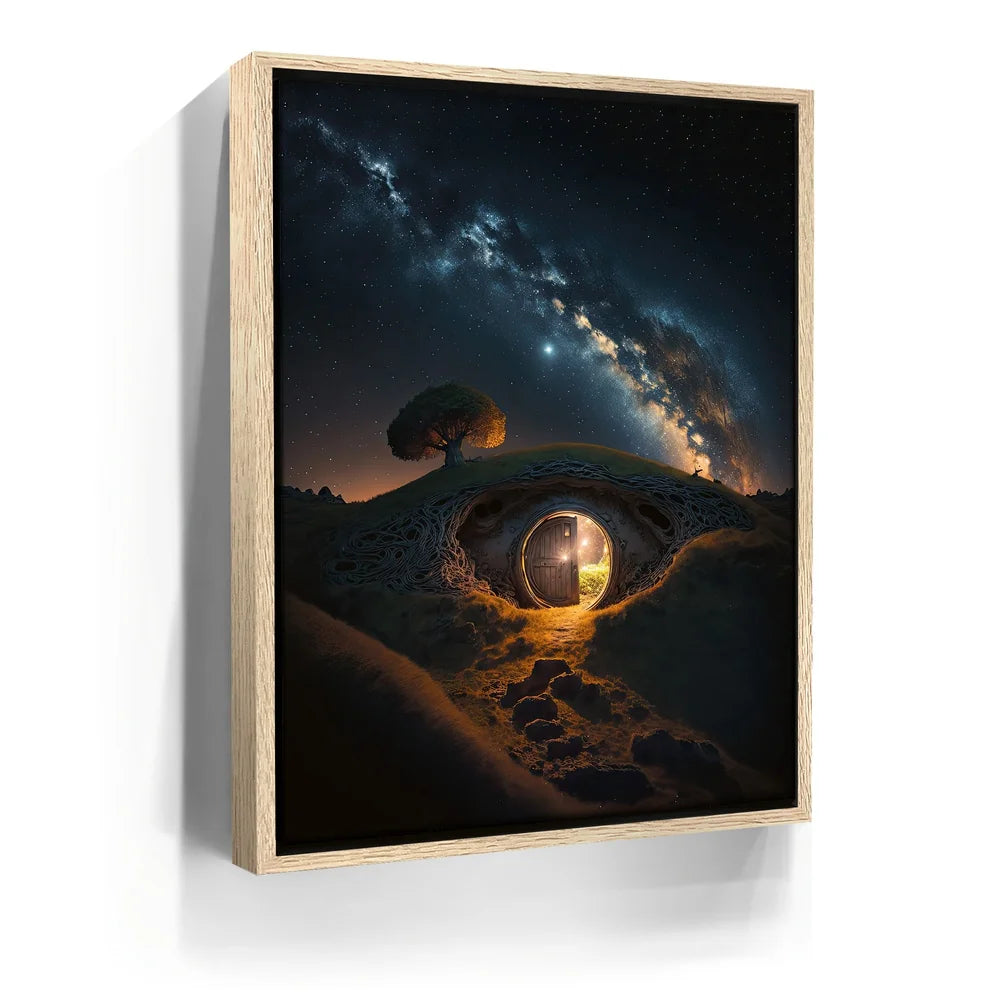 Featured image 9 for Hobbit Hut Galaxy I