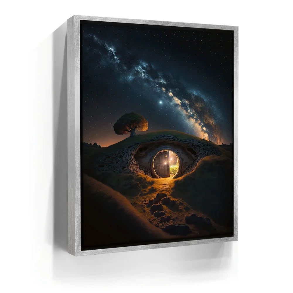 Featured image 8 for Hobbit Hut Galaxy I