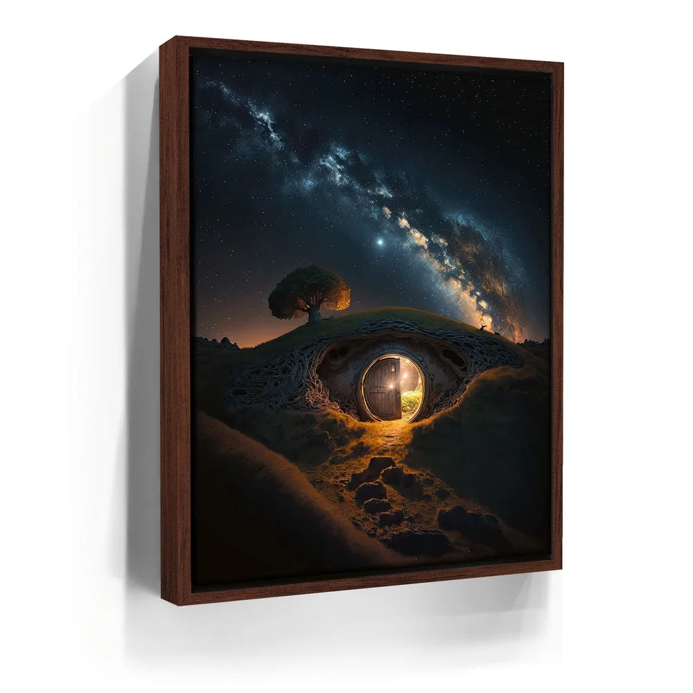 Featured image 10 for Hobbit Hut Galaxy I