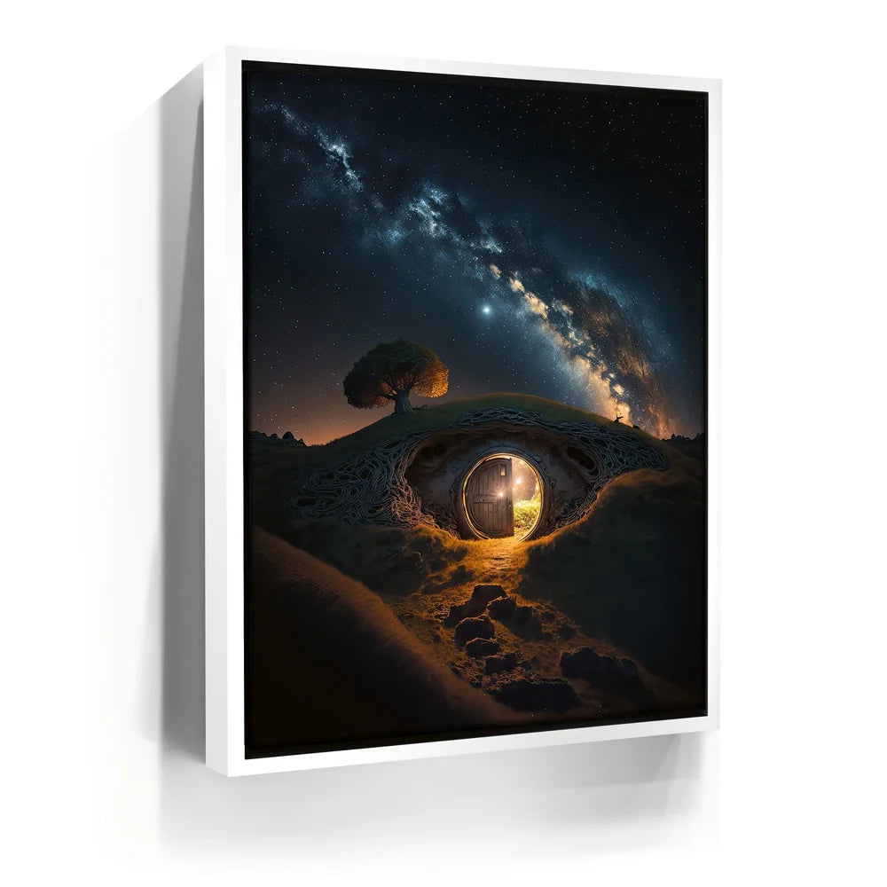 Featured image 6 for Hobbit Hut Galaxy I