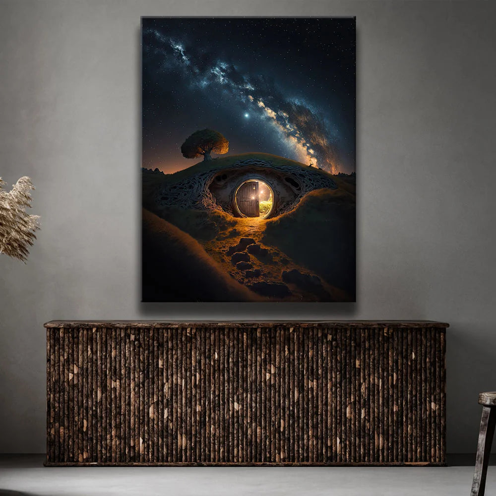 Featured image 2 for Hobbit Hut Galaxy I
