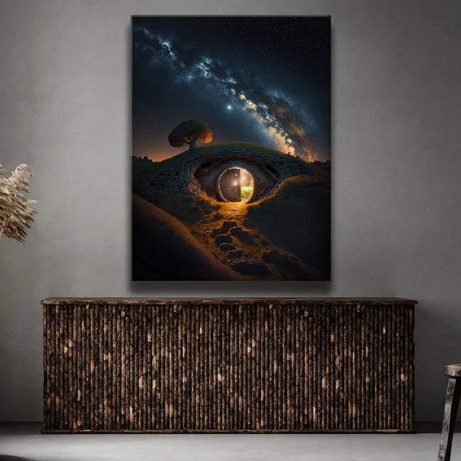 Featured image 2 for Hobbit Hut Galaxy I