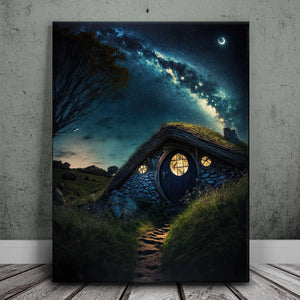 Hobbit Hut Galaxy II