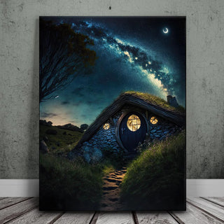 Hobbit Hut Galaxy II
