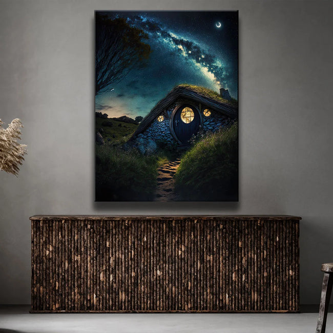 Featured image 2 for Hobbit Hut Galaxy II
